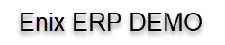 ENX-ERP